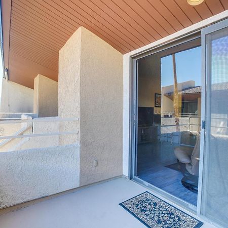 Palm Springs Condo With Pool Access, Walk To Dtwn! Exterior foto