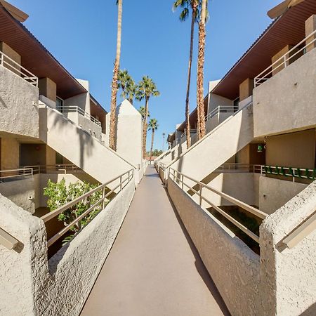 Palm Springs Condo With Pool Access, Walk To Dtwn! Exterior foto