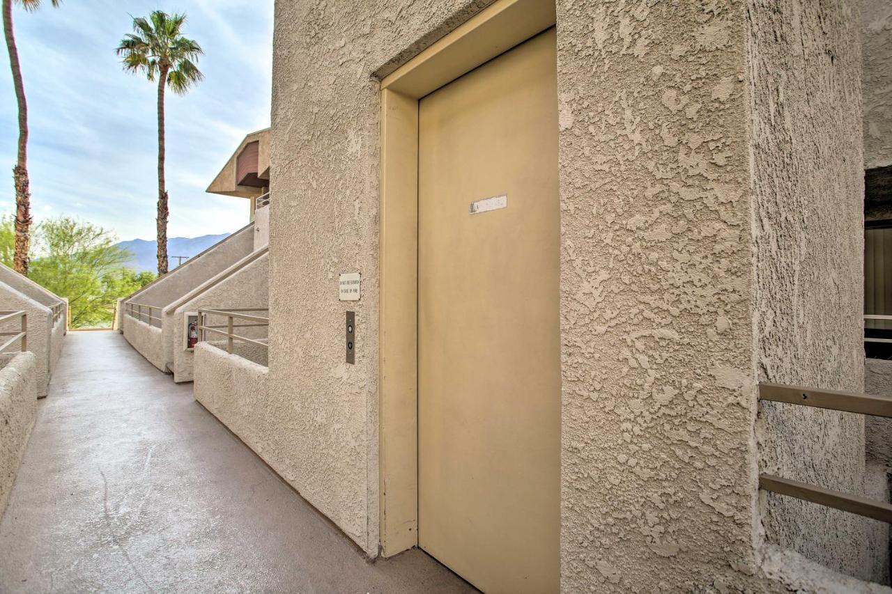 Palm Springs Condo With Pool Access, Walk To Dtwn! Exterior foto