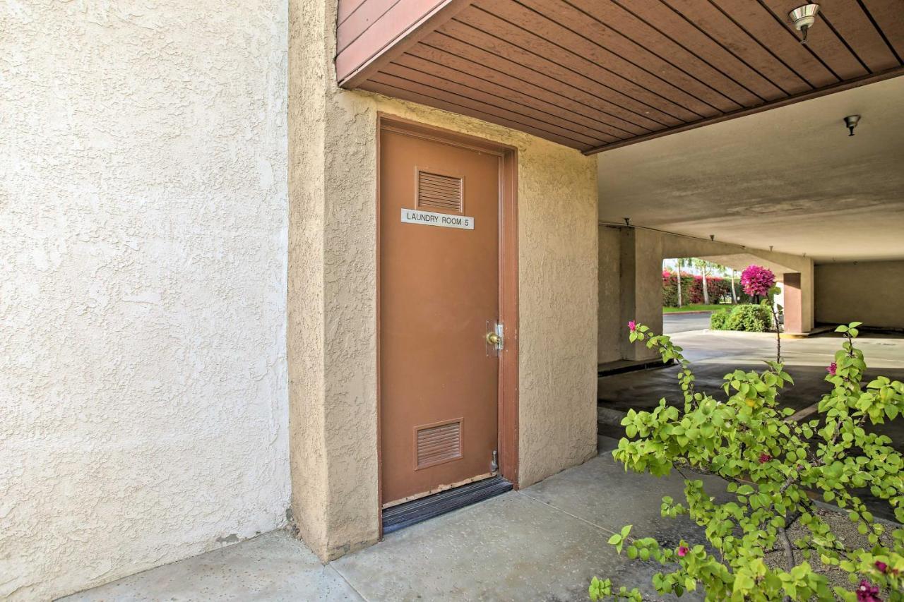 Palm Springs Condo With Pool Access, Walk To Dtwn! Exterior foto