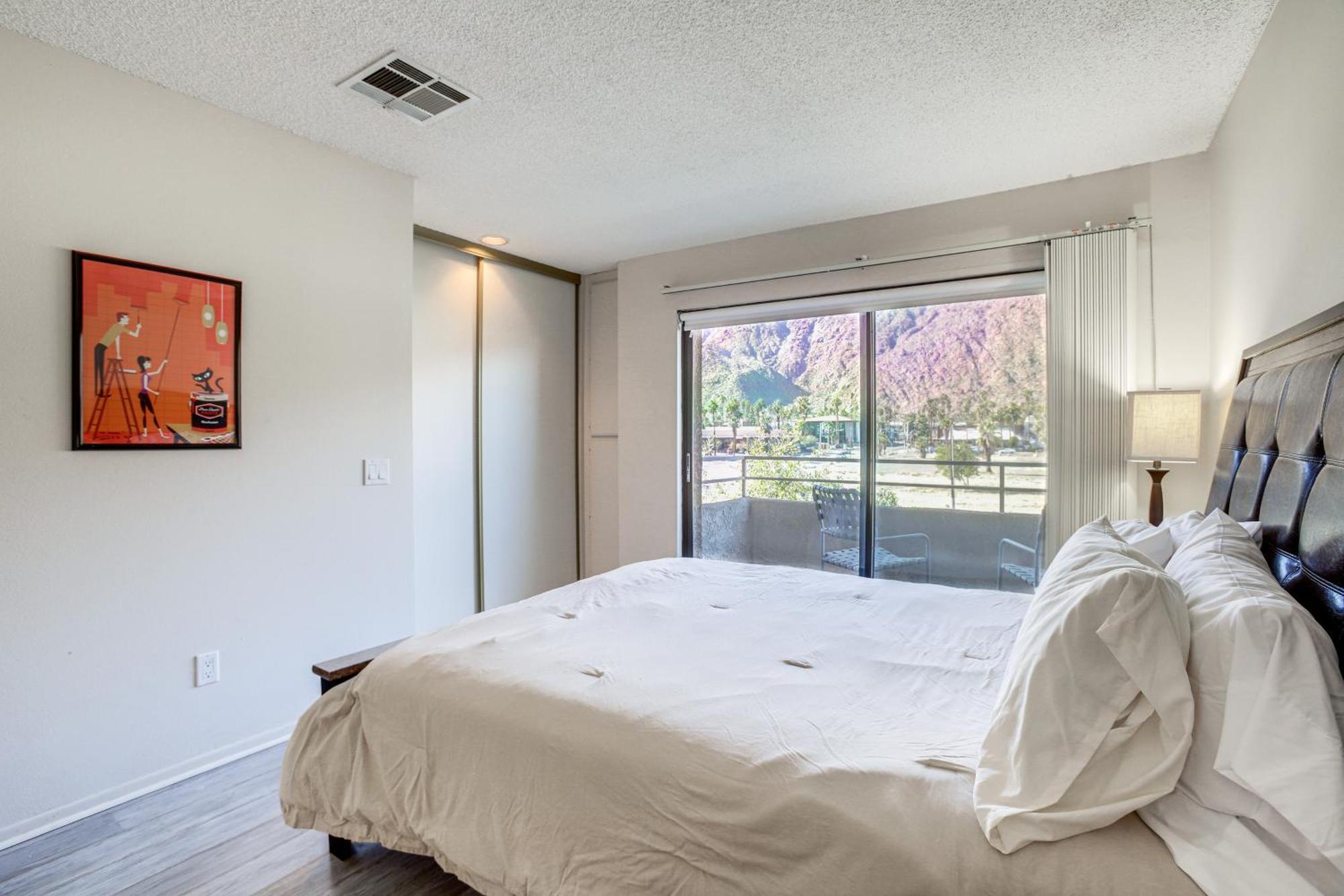 Palm Springs Condo With Pool Access, Walk To Dtwn! Exterior foto