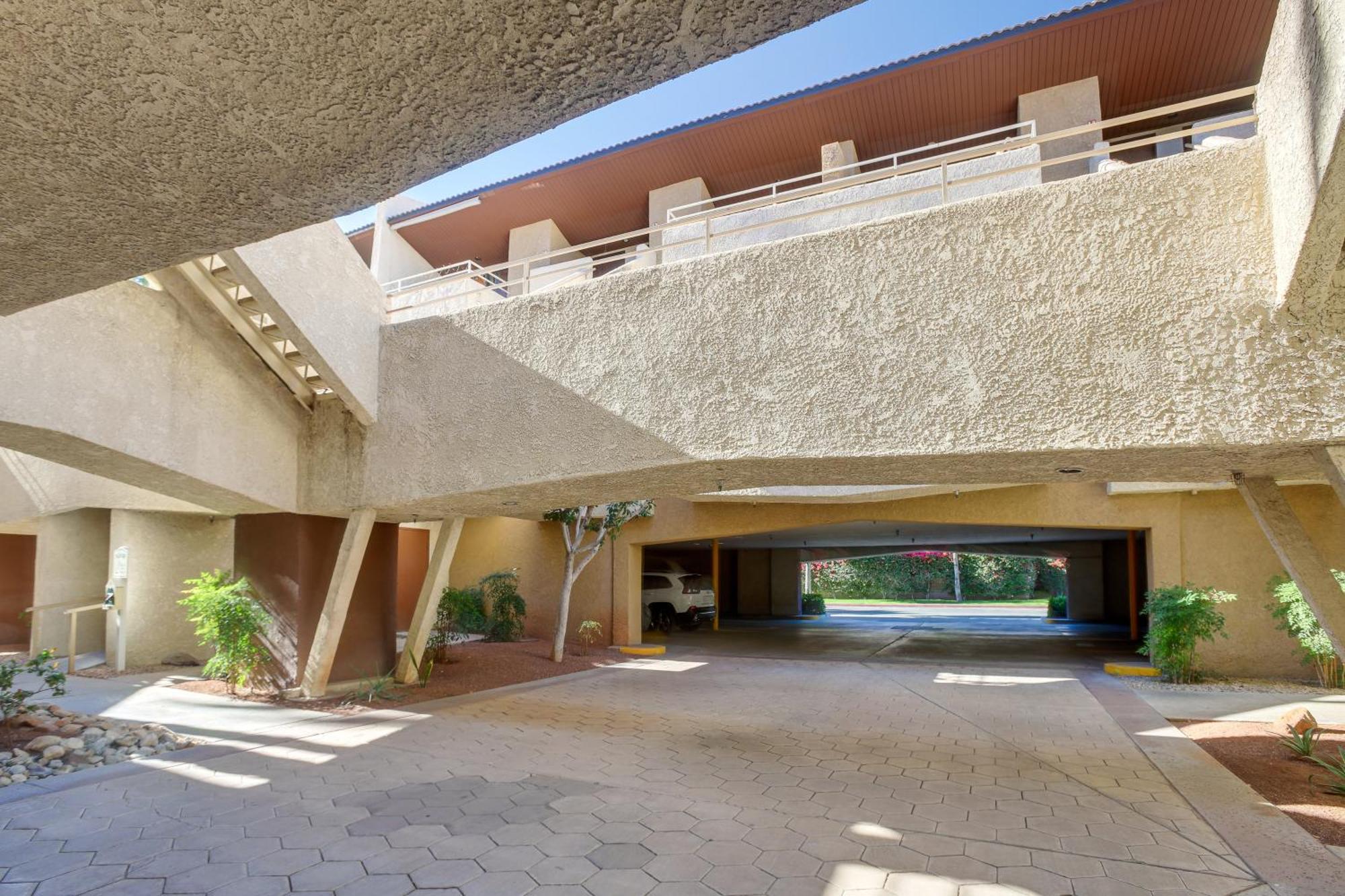 Palm Springs Condo With Pool Access, Walk To Dtwn! Exterior foto